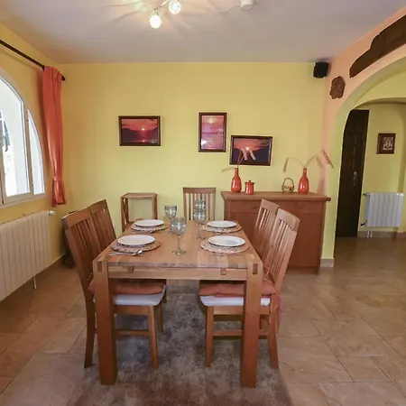Costeres 2a Chalet Casas de Torrat